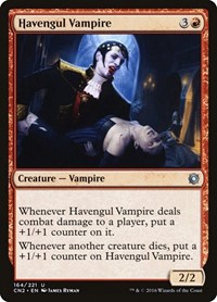 Havengul Vampire, Conspiracy: Take the Crown