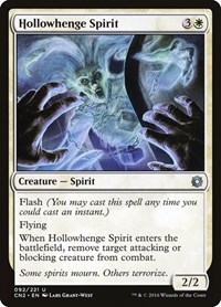 Hollowhenge Spirit, Conspiracy: Take the Crown