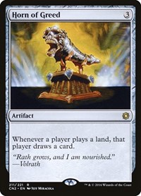 Horn of Greed, Conspiracy: Take the Crown