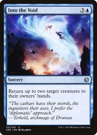 Into the Void, Conspiracy: Take the Crown