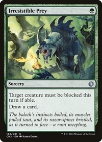 Irresistible Prey, Conspiracy: Take the Crown