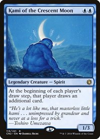 Kami of the Crescent Moon, Conspiracy: Take the Crown