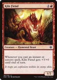 Kiln Fiend, Conspiracy: Take the Crown