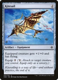 Kitesail, Conspiracy: Take the Crown
