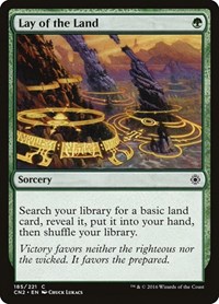 Lay of the Land, Conspiracy: Take the Crown