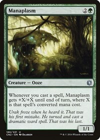 Manaplasm, Conspiracy: Take the Crown