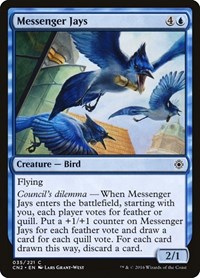 Messenger Jays, Conspiracy: Take the Crown