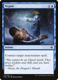 Negate, Conspiracy: Take the Crown