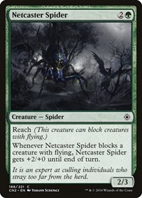 Netcaster Spider, Conspiracy: Take the Crown