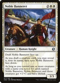 Noble Banneret, Conspiracy: Take the Crown
