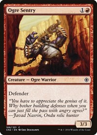 Ogre Sentry, Conspiracy: Take the Crown