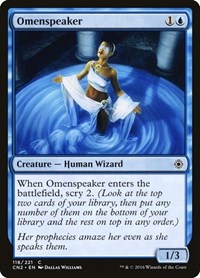 Omenspeaker, Conspiracy: Take the Crown