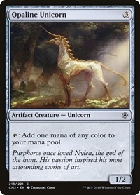 Opaline Unicorn, Conspiracy: Take the Crown