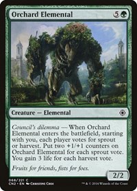 Orchard Elemental, Conspiracy: Take the Crown