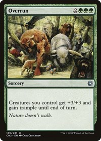 Overrun, Conspiracy: Take the Crown