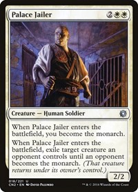 Palace Jailer, Conspiracy: Take the Crown