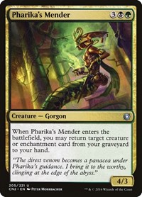 Pharika's Mender, Conspiracy: Take the Crown