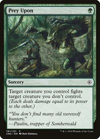 Prey Upon, Conspiracy: Take the Crown