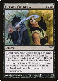 Struggle for Sanity, Champions of Kamigawa