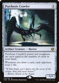 Psychosis Crawler, Conspiracy: Take the Crown