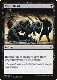 Raise Dead, Conspiracy: Take the Crown