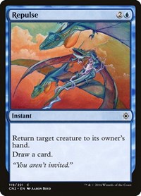 Repulse, Conspiracy: Take the Crown