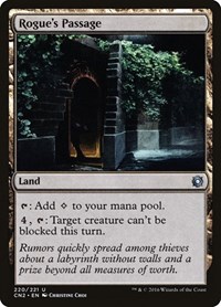 Rogue's Passage, Conspiracy: Take the Crown