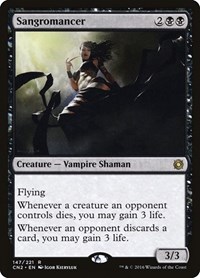 Sangromancer, Conspiracy: Take the Crown