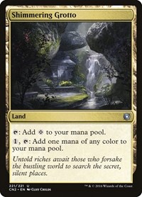 Shimmering Grotto, Conspiracy: Take the Crown
