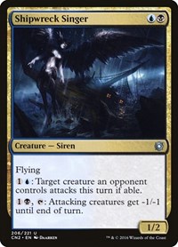 Shipwreck Singer, Conspiracy: Take the Crown