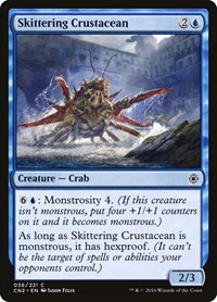 Skittering Crustacean, Conspiracy: Take the Crown