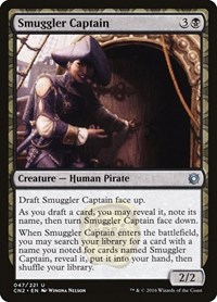 Smuggler Captain, Conspiracy: Take the Crown