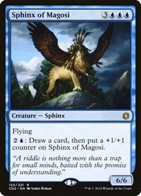 Sphinx of Magosi, Conspiracy: Take the Crown