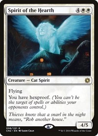 Spirit of the Hearth, Conspiracy: Take the Crown
