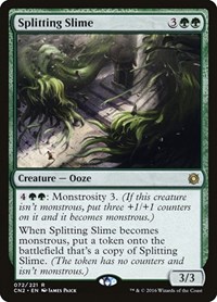 Splitting Slime, Conspiracy: Take the Crown