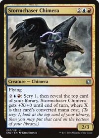 Stormchaser Chimera, Conspiracy: Take the Crown