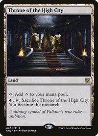 Throne of the High City, Conspiracy: Take the Crown