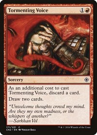 Tormenting Voice, Conspiracy: Take the Crown