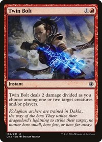 Twin Bolt, Conspiracy: Take the Crown