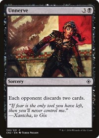 Unnerve, Conspiracy: Take the Crown