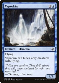 Vaporkin, Conspiracy: Take the Crown