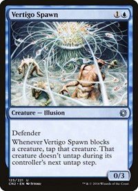 Vertigo Spawn, Conspiracy: Take the Crown