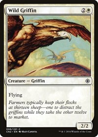 Wild Griffin, Conspiracy: Take the Crown