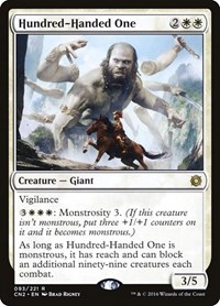 Hundred-Handed One, Conspiracy: Take the Crown