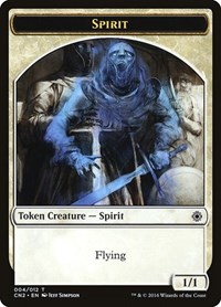 Spirit Token, Conspiracy: Take the Crown