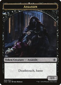Assassin Token, Conspiracy: Take the Crown