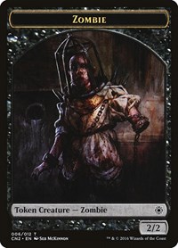 Zombie Token, Conspiracy: Take the Crown
