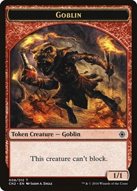 Goblin Token, Conspiracy: Take the Crown