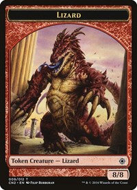 Lizard Token, Conspiracy: Take the Crown