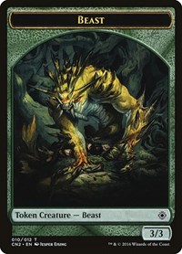 Beast Token, Conspiracy: Take the Crown